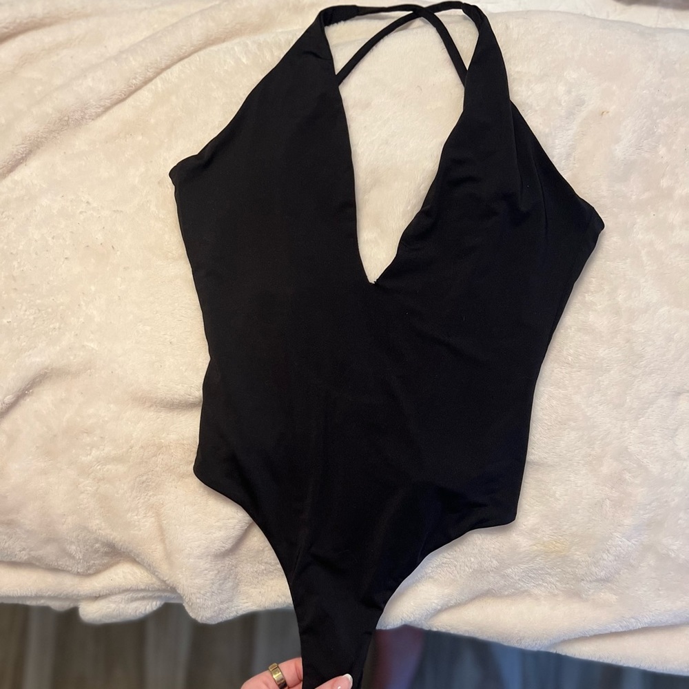 Black Body Suit